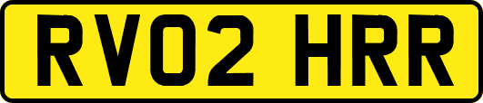 RV02HRR