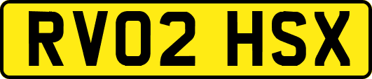 RV02HSX
