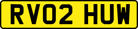 RV02HUW