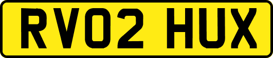 RV02HUX
