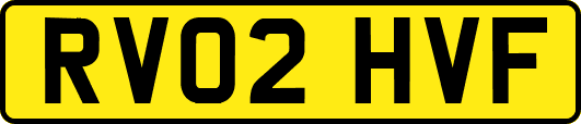 RV02HVF