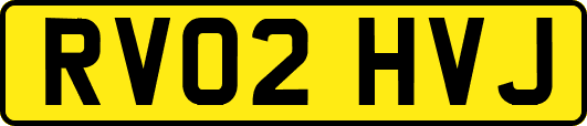 RV02HVJ