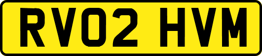 RV02HVM