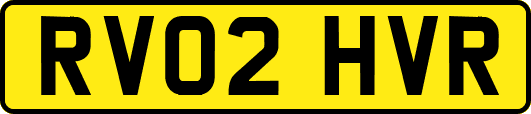 RV02HVR