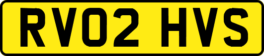 RV02HVS