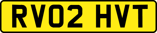 RV02HVT