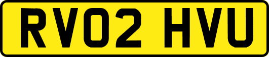 RV02HVU