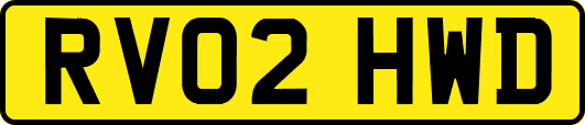 RV02HWD