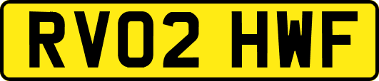 RV02HWF