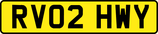 RV02HWY
