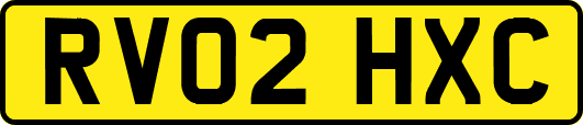 RV02HXC