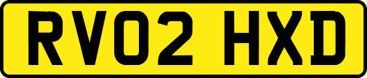 RV02HXD