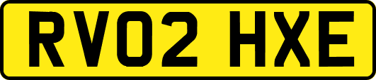 RV02HXE