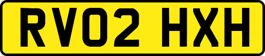 RV02HXH