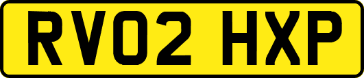 RV02HXP