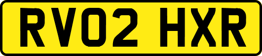 RV02HXR