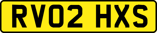 RV02HXS