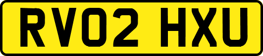 RV02HXU