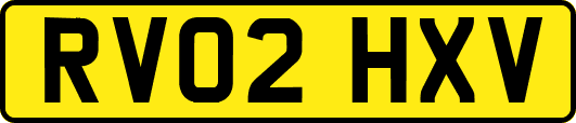 RV02HXV