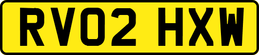 RV02HXW