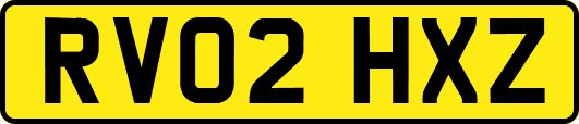RV02HXZ