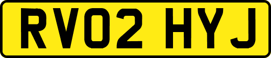 RV02HYJ
