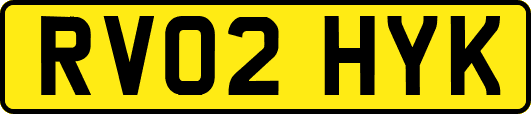RV02HYK