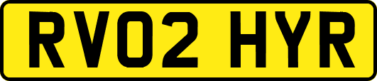 RV02HYR