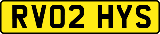 RV02HYS