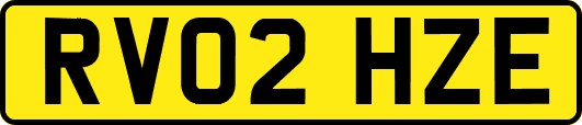 RV02HZE