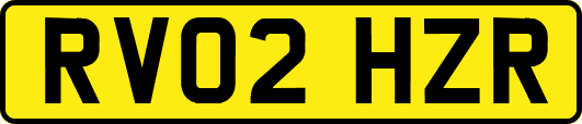 RV02HZR
