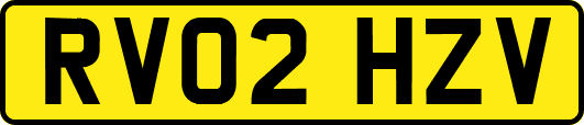RV02HZV