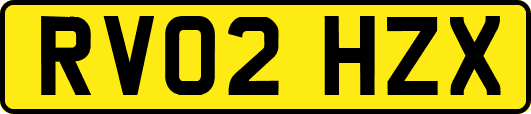 RV02HZX