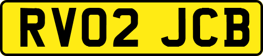 RV02JCB