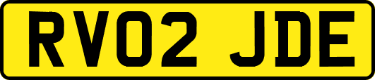 RV02JDE