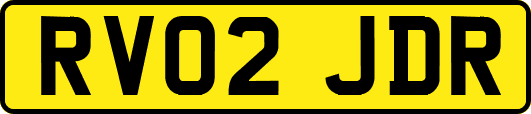 RV02JDR