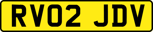 RV02JDV