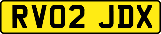 RV02JDX
