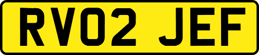 RV02JEF