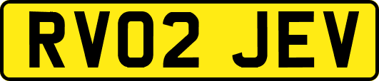 RV02JEV