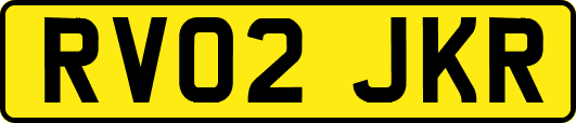RV02JKR
