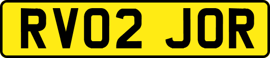 RV02JOR
