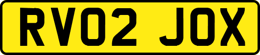 RV02JOX