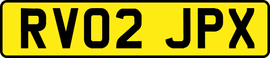 RV02JPX
