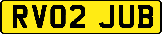 RV02JUB