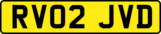 RV02JVD