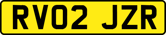 RV02JZR