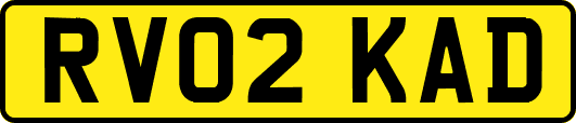 RV02KAD