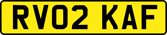 RV02KAF