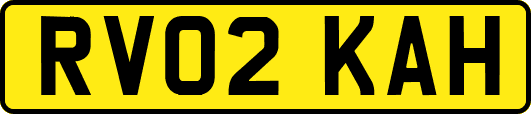 RV02KAH
